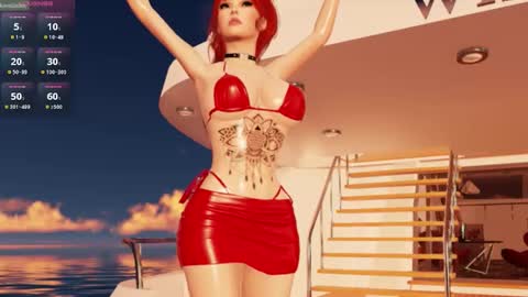 Hannah online show from 12-20-25, 06:37