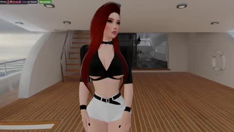 Hannah online show from 01-13-26, 05:40