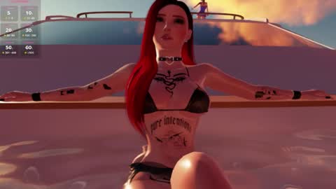 Hannah online show from 02-25-26, 02:10