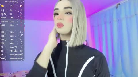 hannah backers online show from 12-04-25, 08:45