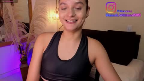 Hannah Williams online show from 02-24-26, 11:03