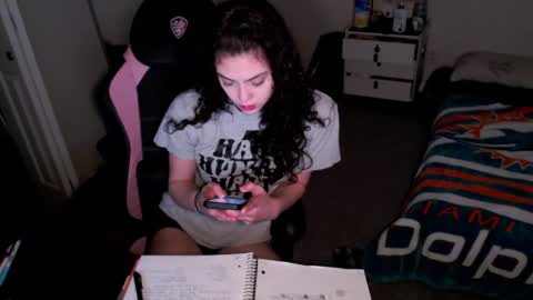 Hannah Breeze online show from 02-04-25, 04:26