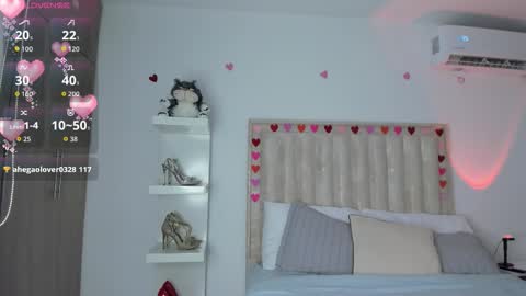 Snapshot of hannahgreenn chatting on 03-13-26, 07:53 HANNAH GREENN - follow me online show from 03-13-26, 07:53