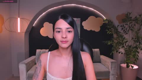 Snapshot of hannahjamesx chatting on 01-11-25, 06:54 HANNAH J online show from 01-11-25, 06:54