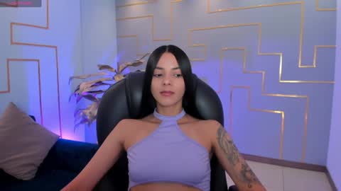 Snapshot of hannahjamesx chatting on 02-08-25, 09:57 HANNAH J online show from 02-08-25, 09:57