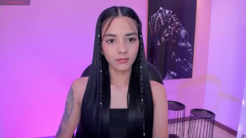 Snapshot of hannahjamesx chatting on 09-20-25, 06:53 HANNAH J online show from 09-20-25, 06:53