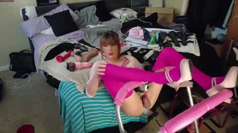 HannahLoveTS online show from 03-19-26, 07:51