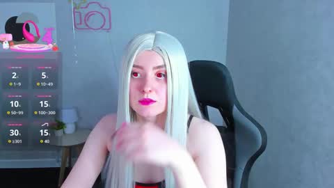 Snapshot of hannakoch chatting on 03-25-26, 09:37 Hanna online show from 03-25-26, 09:37