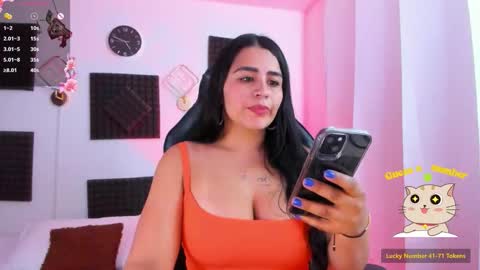 Snapshot of hannarusso chatting on 11-05-25, 09:48 Hanna online show from 11-05-25, 09:48