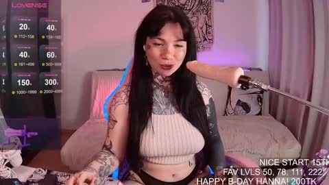 Anna online show from 10-10-25, 02:05