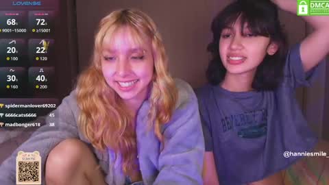 Hannie  online show from 04-15-26, 07:58