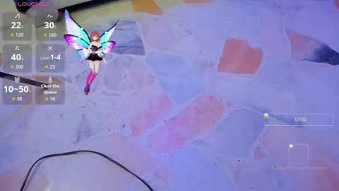 Snapshot of hanny_milf_ chatting on 10-26-25, 11:38 HANNY online show from 10-26-25, 11:38