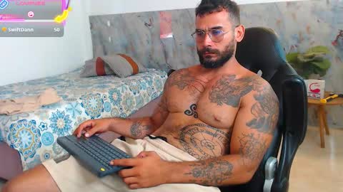 hanz_col online show from 10-27-25, 04:55