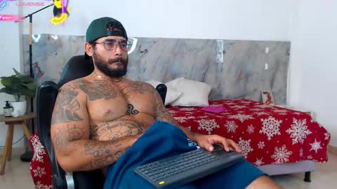 hanz_col online show from 02-06-26, 03:59