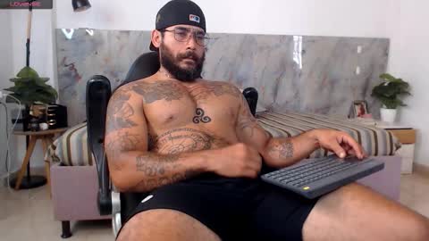 hanz_col online show from 03-15-26, 04:02