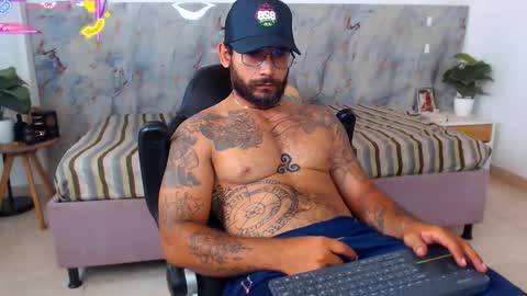 hanz_col online show from 04-24-26, 02:58