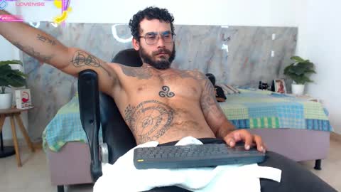 hanz_col online show from 05-31-26, 09:16