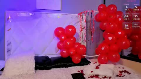 Hanzking01 online show from 02-15-26, 07:51