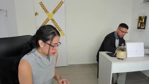 Snapshot of happerquinn_mrhale chatting on 12-03-25, 03:43 Happer Quinn Mr Hale online show from 12-03-25, 03:43