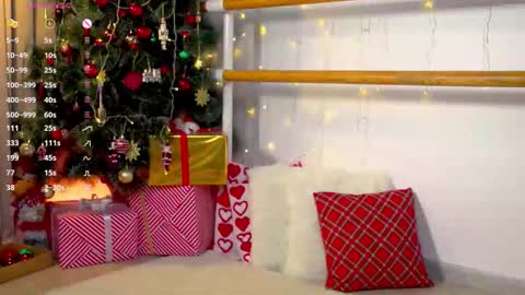 Evy  online show from 01-10-26, 05:20