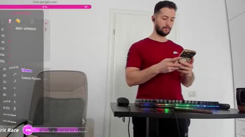 Hard Cock online show from 12-20-25, 08:54