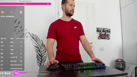 Hard Cock online show from 01-12-26, 11:59