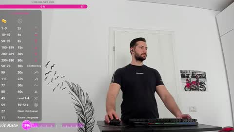 Hard Cock online show from 01-15-26, 08:30