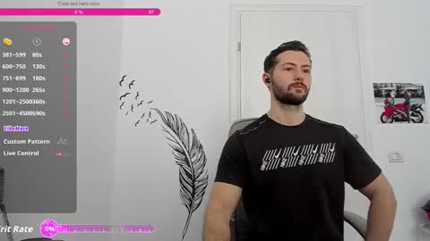 Hard Cock online show from 02-18-26, 10:00