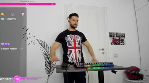 Hard Cock online show from 02-24-26, 04:49