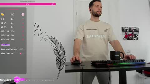 Hard Cock online show from 03-09-26, 06:50