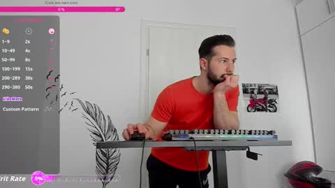 Hard Cock online show from 03-20-26, 08:41