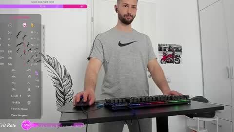 Hard Cock online show from 04-25-26, 01:41