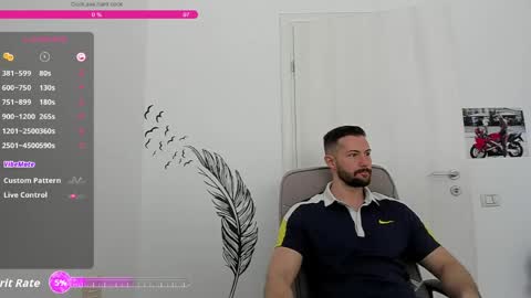 Hard Cock online show from 04-27-26, 07:39