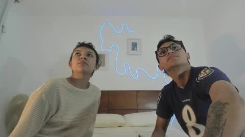 kade and demi independent models online show from 02-26-26, 01:59