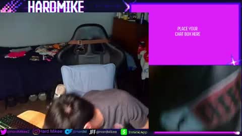harddmikee online show from 07-06-26, 10:23