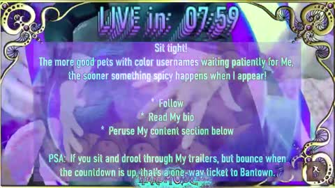 B0ne Daddy Bonesaw Real-Life College of Whispers Bard   mindfuck brainwash hypno cerebral sensual  online show from 09-17-25, 03:14