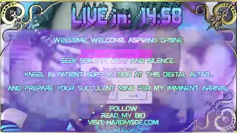 Snapshot of hardm0de chatting on 06-08-26, 04:07 B0ne Daddy Bonesaw Real-Life College of Whispers Bard mindfuck brainwash hypno cerebral sensual online show from 06-08-26, 04:07