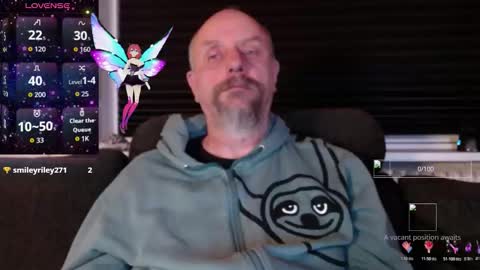 MrLazy online show from 11-24-25, 08:41