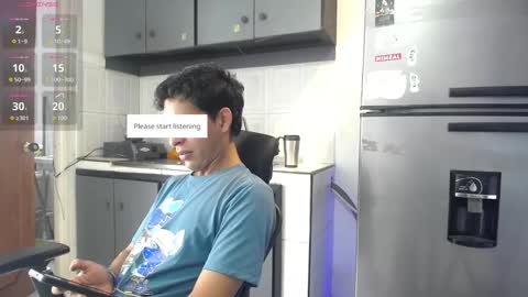 Andres Dean online show from 01-17-26, 07:17