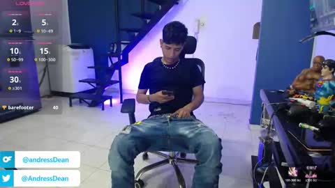 Andres Dean online show from 02-16-26, 10:39