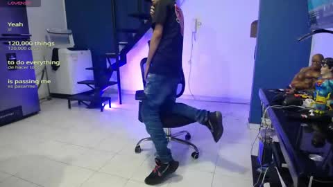 Andres Dean online show from 02-20-26, 06:26