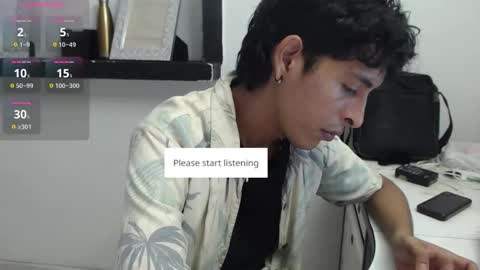 Andres Dean online show from 03-17-26, 01:21