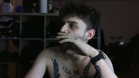 Snapshot of hardtohandle666 chatting on 01-25-25, 12:59 Liam online show from 01-25-25, 12:59