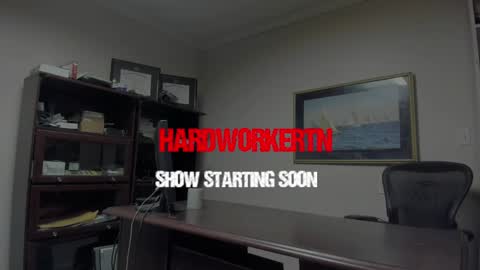 hardworkertn online show from 01-15-25, 02:06