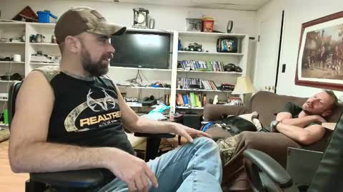 hardworkertn online show from 01-16-25, 01:37