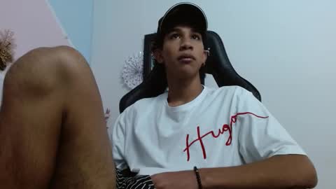 Snapshot of haresandpame_mds chatting on 12-08-24, 01:03 Hares online show from 12-08-24, 01:03