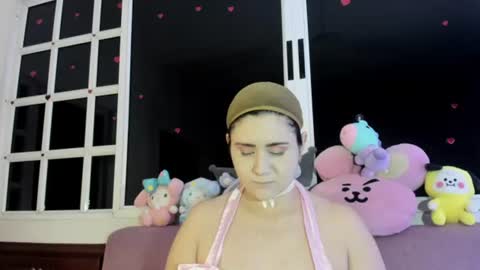 Harimoon online show from 07-26-26, 03:14