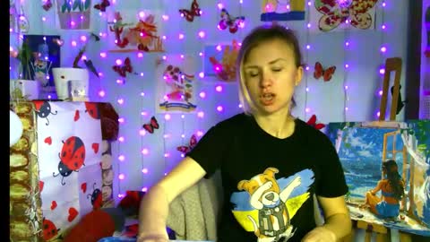 Mery online show from 03-22-26, 03:15