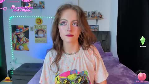 Harley Rosee  online show from 11-24-25, 03:50