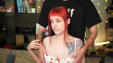 HarleyJeffrey online show from 02-12-26, 10:10